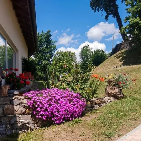 028 - Agriturismo Il Boschetto con PISCINA, Pace E Natura - Camera Familiare-2